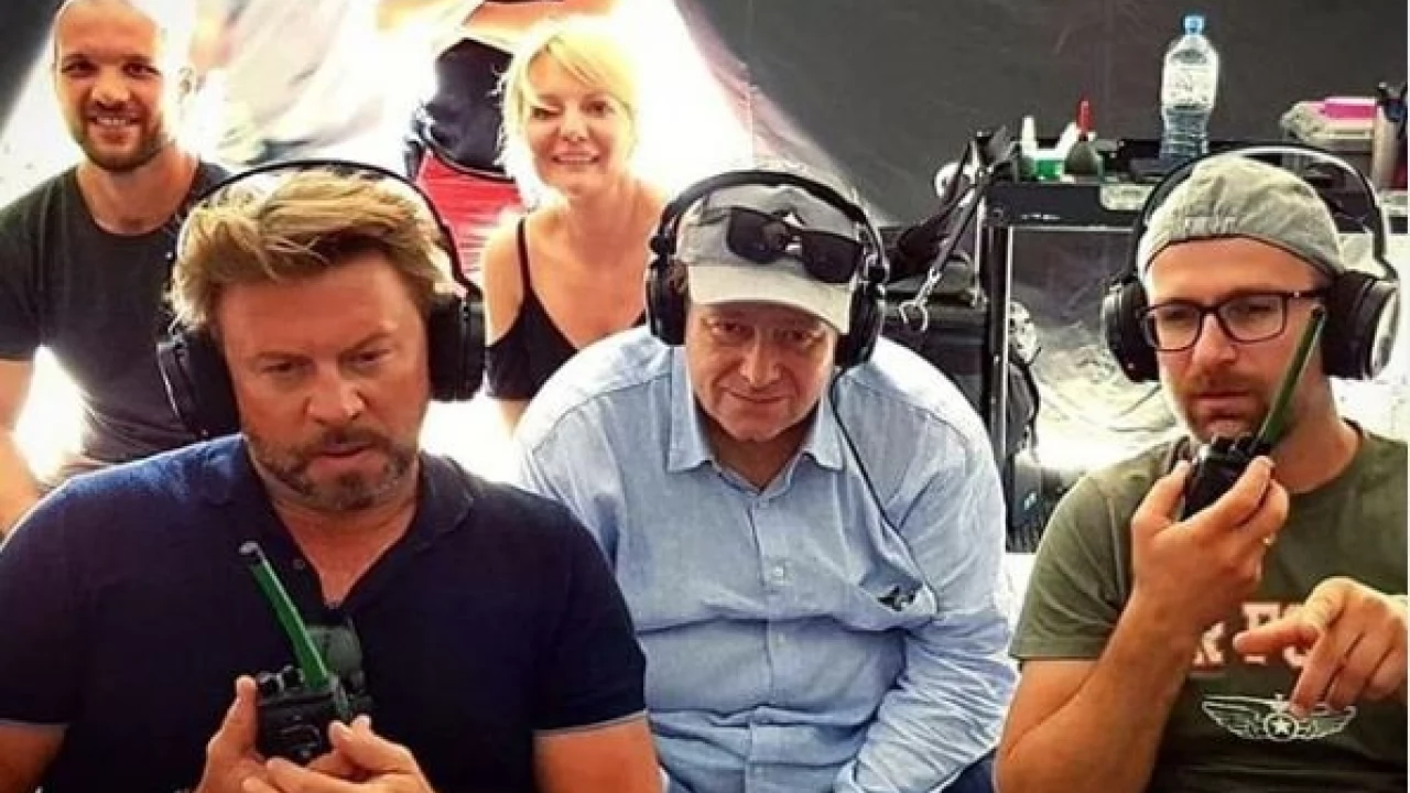 "Futro z misia" - ruszyły zdjęcia, niedługo filmowcy przyjadą do Tczewa