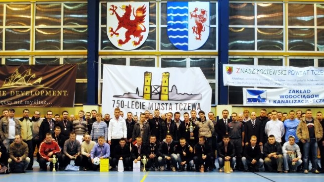 Futsal. 114 zawodników zdobyło 800 bramek