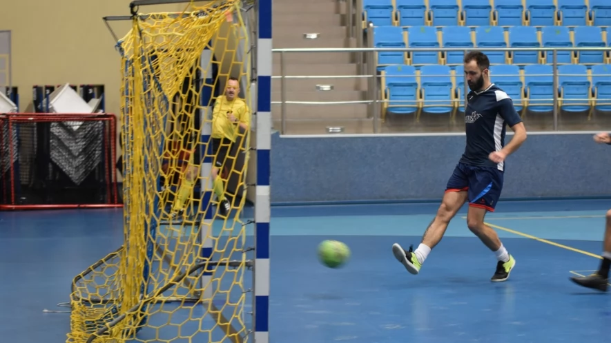 Futsal - druga kolejka rundy rewanżowej