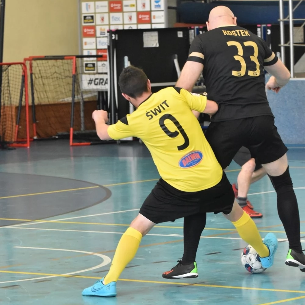 Futsal ósmej kolejce
