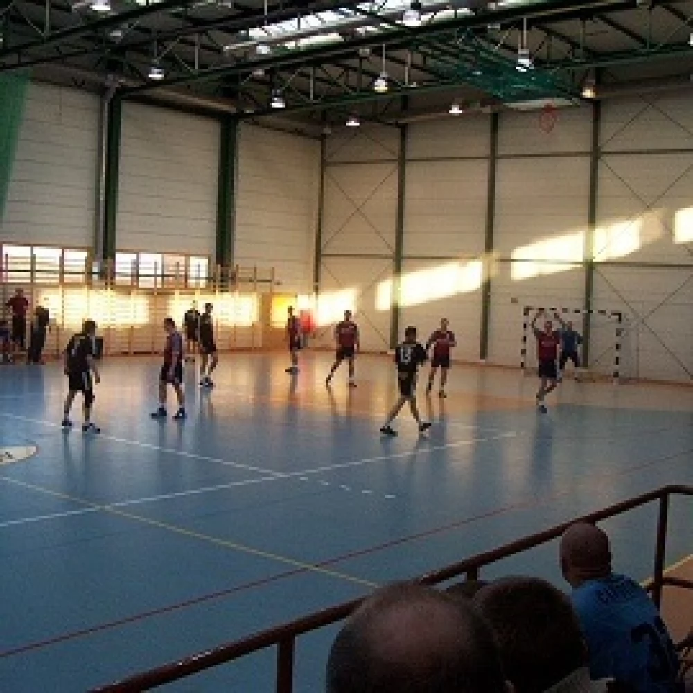 Futsal - pierwsza kolejka za nami
