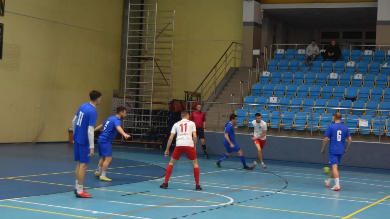 Futsal po czwartej kolejce