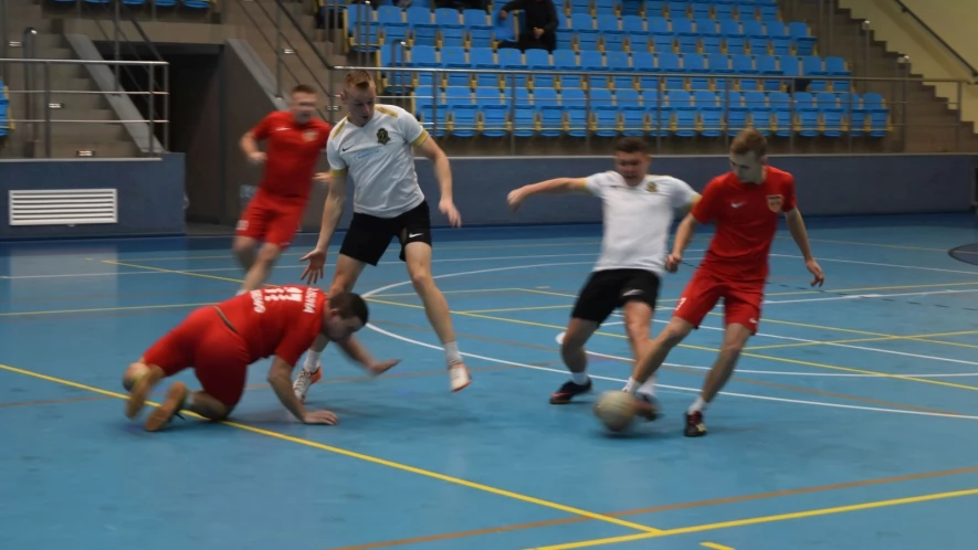 Futsal po czwartej kolejce