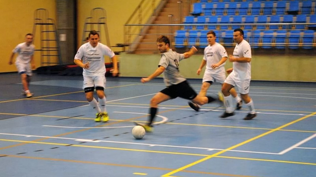 Futsal po czwartej kolejce rozgrywek