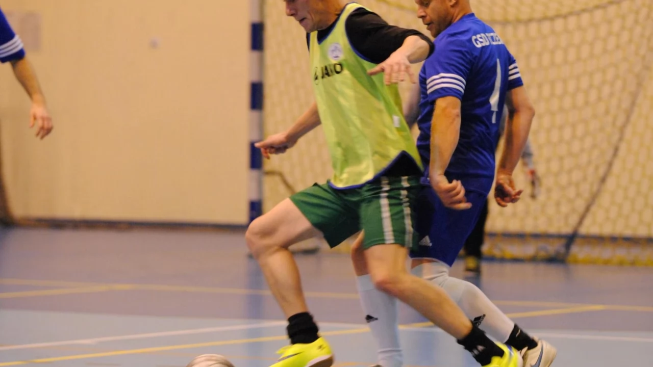 Futsal po drugiej kolejce