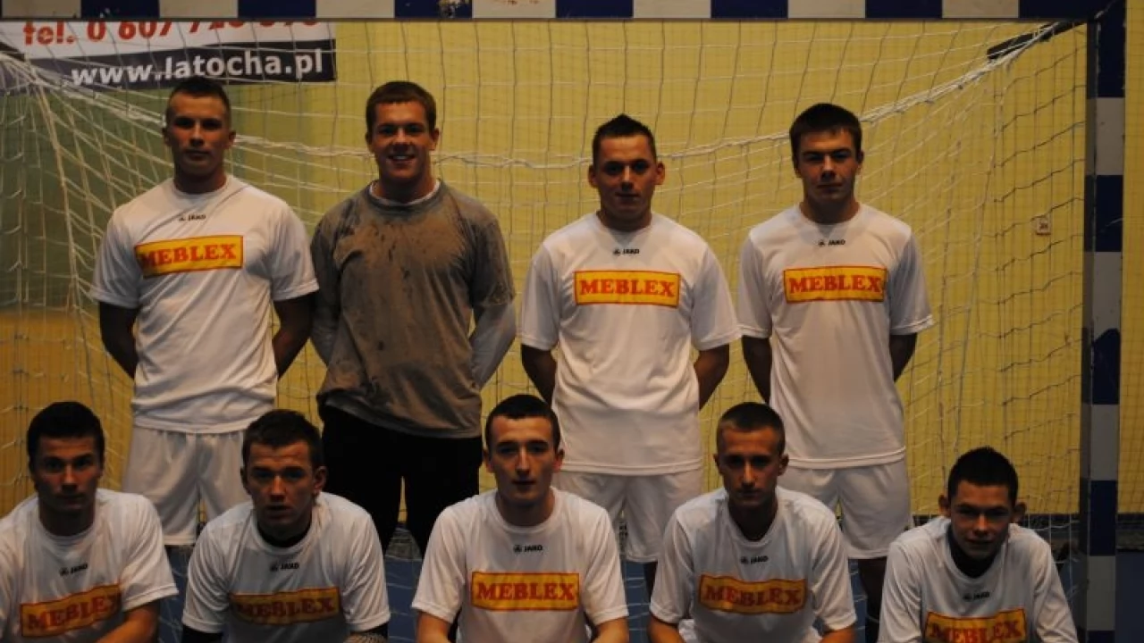 Futsal. Po drugiej kolejce