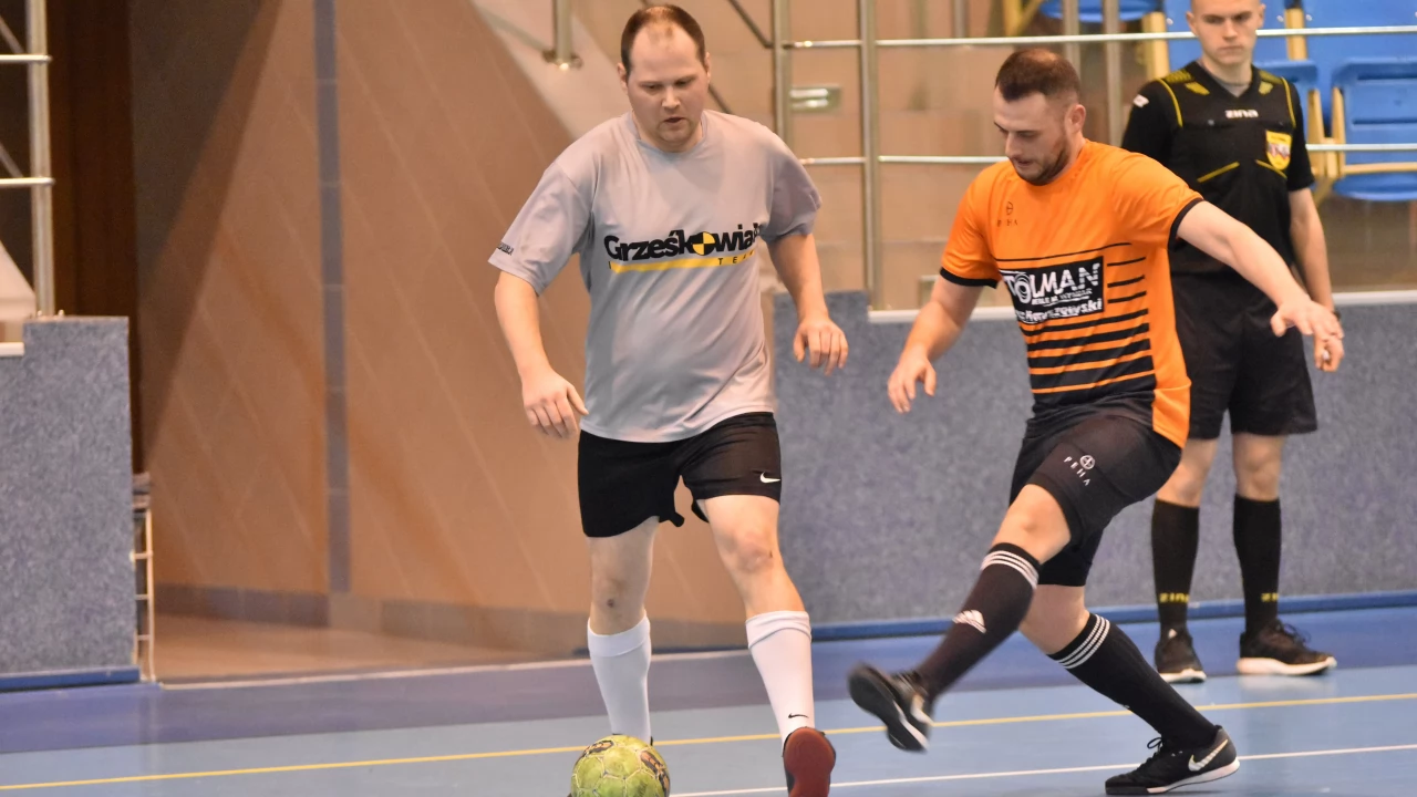 Futsal po drugiej kolejce rewanżowej