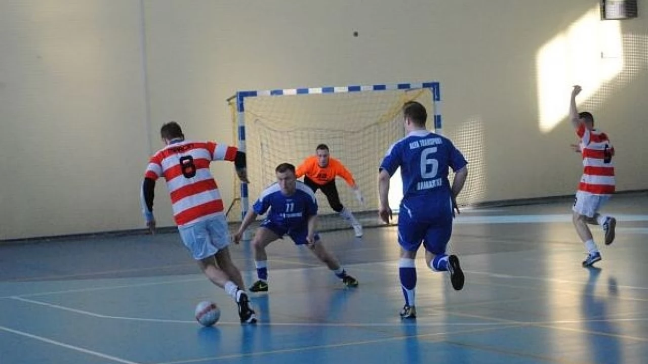 Futsal po jedenastej kolejce