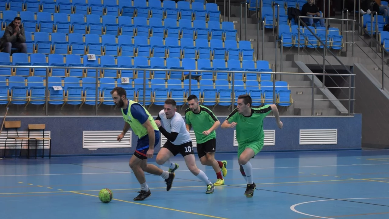 Futsal po kolejnej kolejce