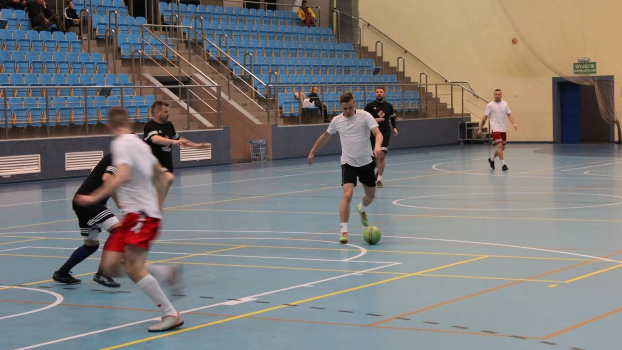 Futsal po kolejnej kolejce