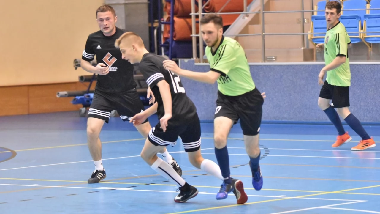 Futsal po kolejnej kolejce