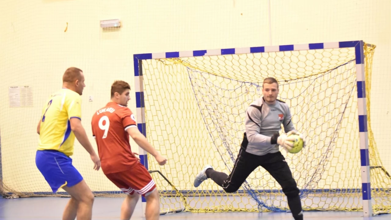 Futsal po kolejnej kolejce
