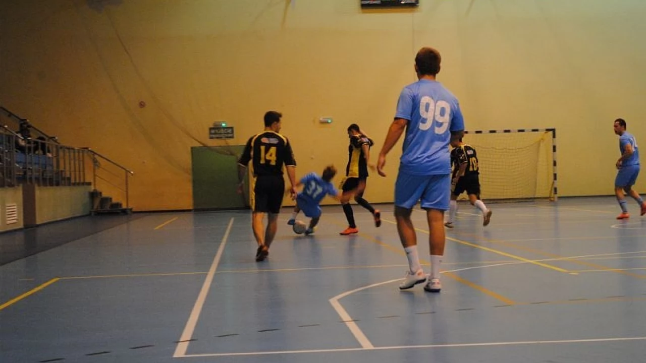 Futsal po kolejnych rozgrywach