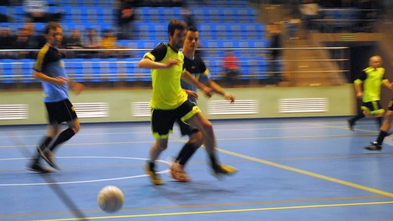 Futsal po kolejnych rozgrywkach