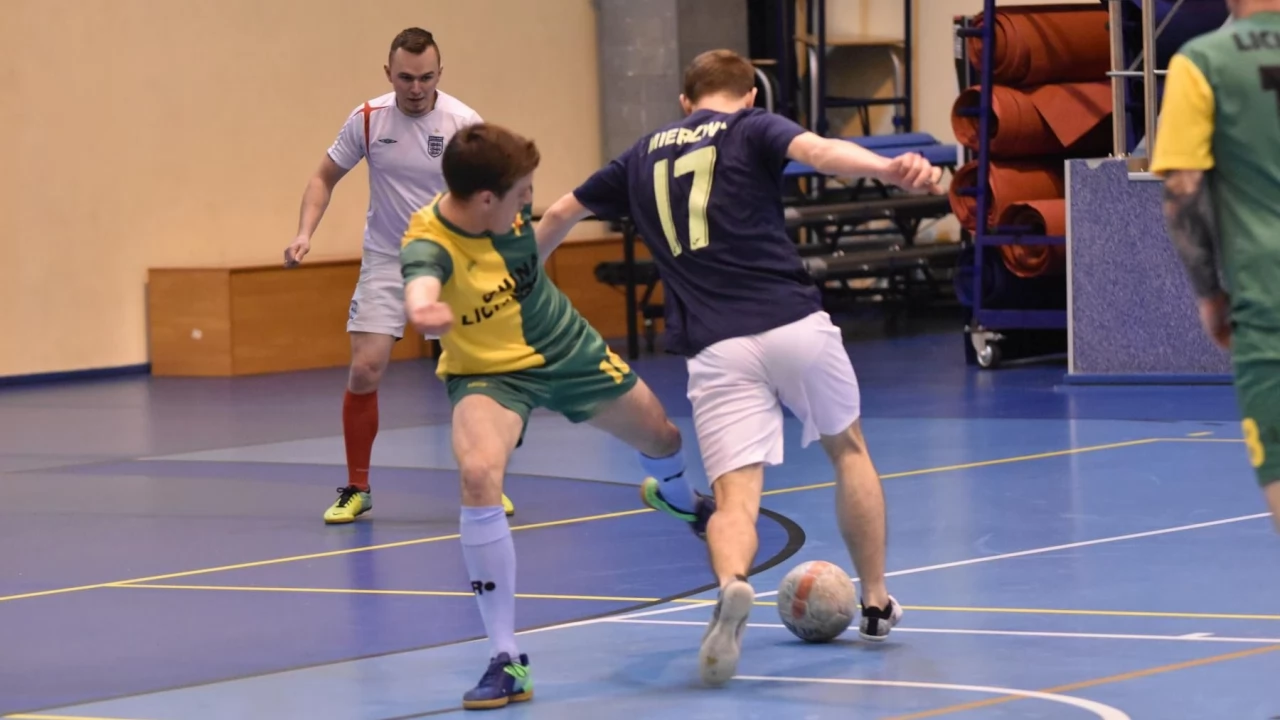 Futsal po kolejnych rozgrywkach