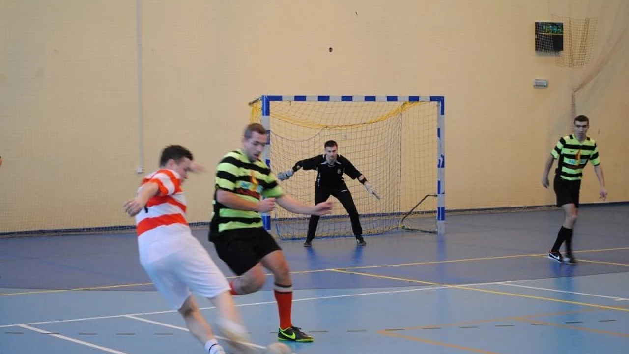 Futsal po kolejnych rozgrywkach