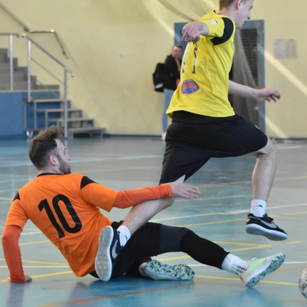 Futsal po kolejnych rozgrywkach