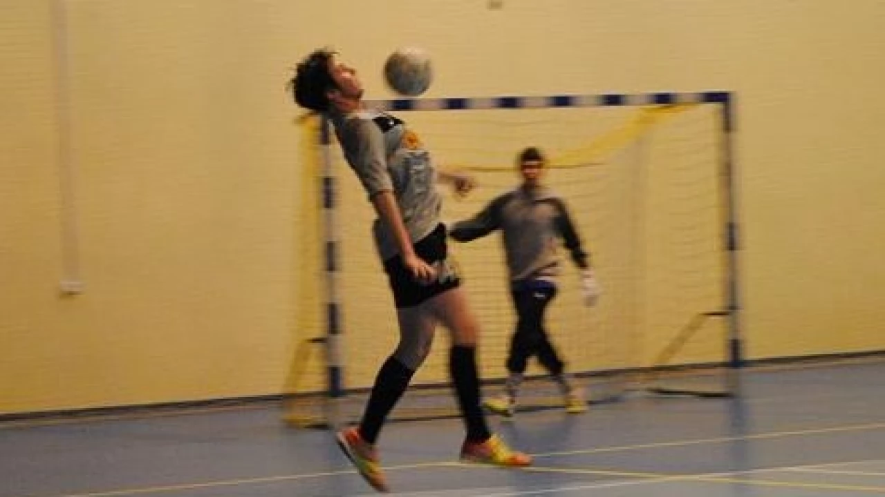 Futsal po siódmej kolejce