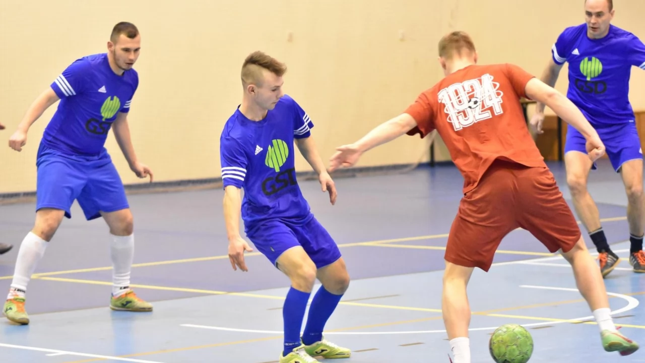 Futsal po siódmej kolejce