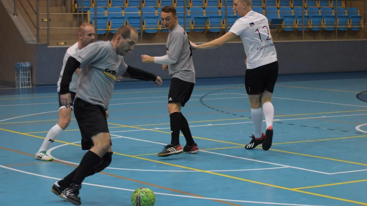 Futsal po szóstej kolejce