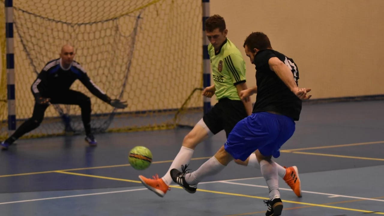 Futsal po szóstej kolejce