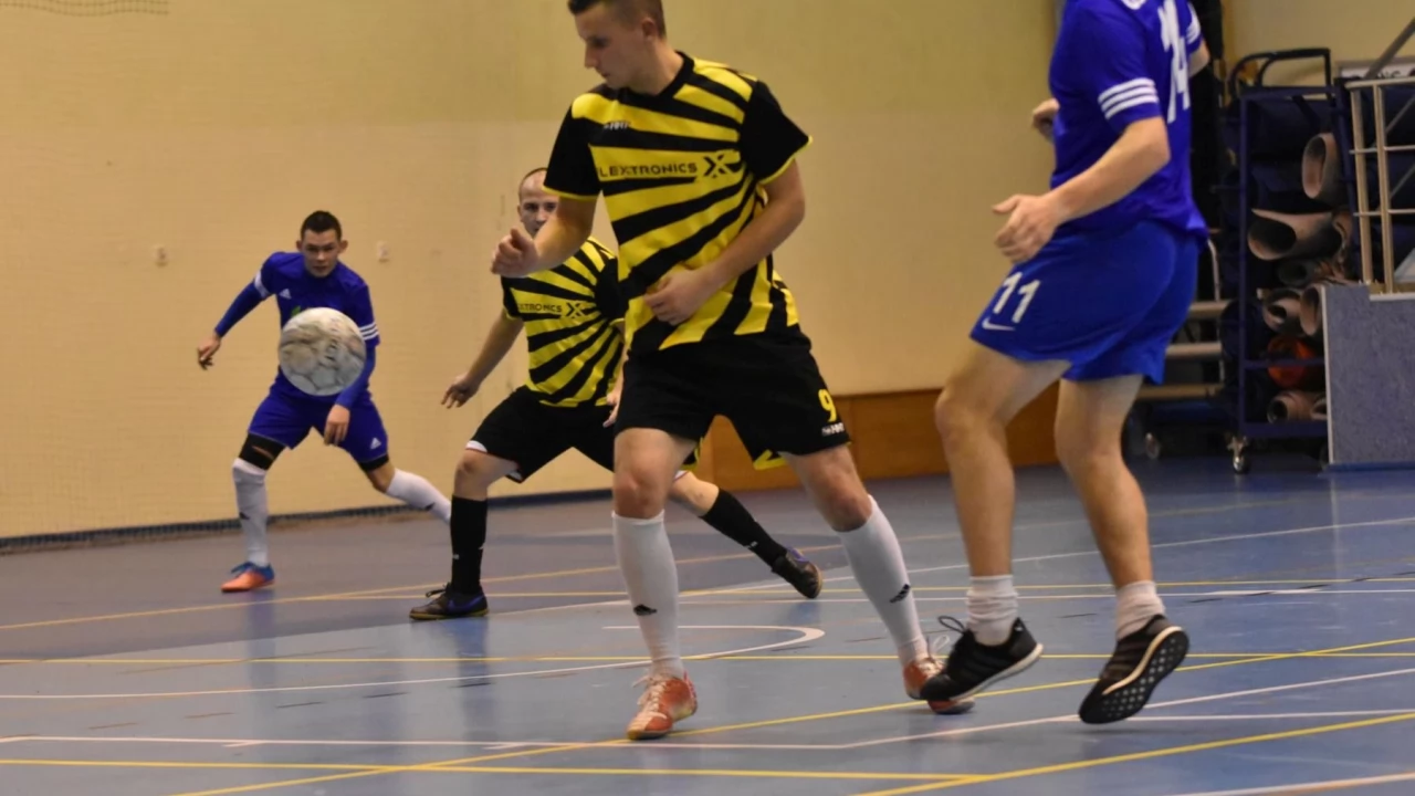 Futsal - wyniki czwartej kolejki