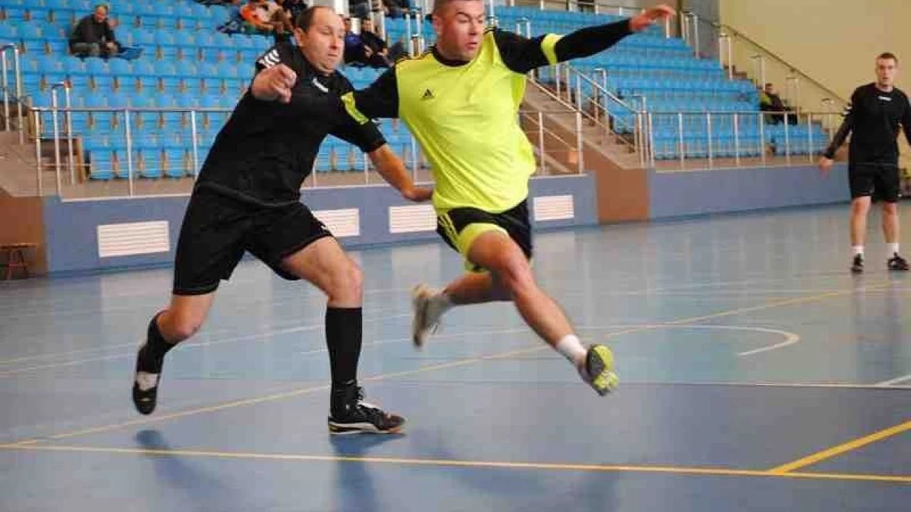 Futsal. Wyniki drugiej ligi