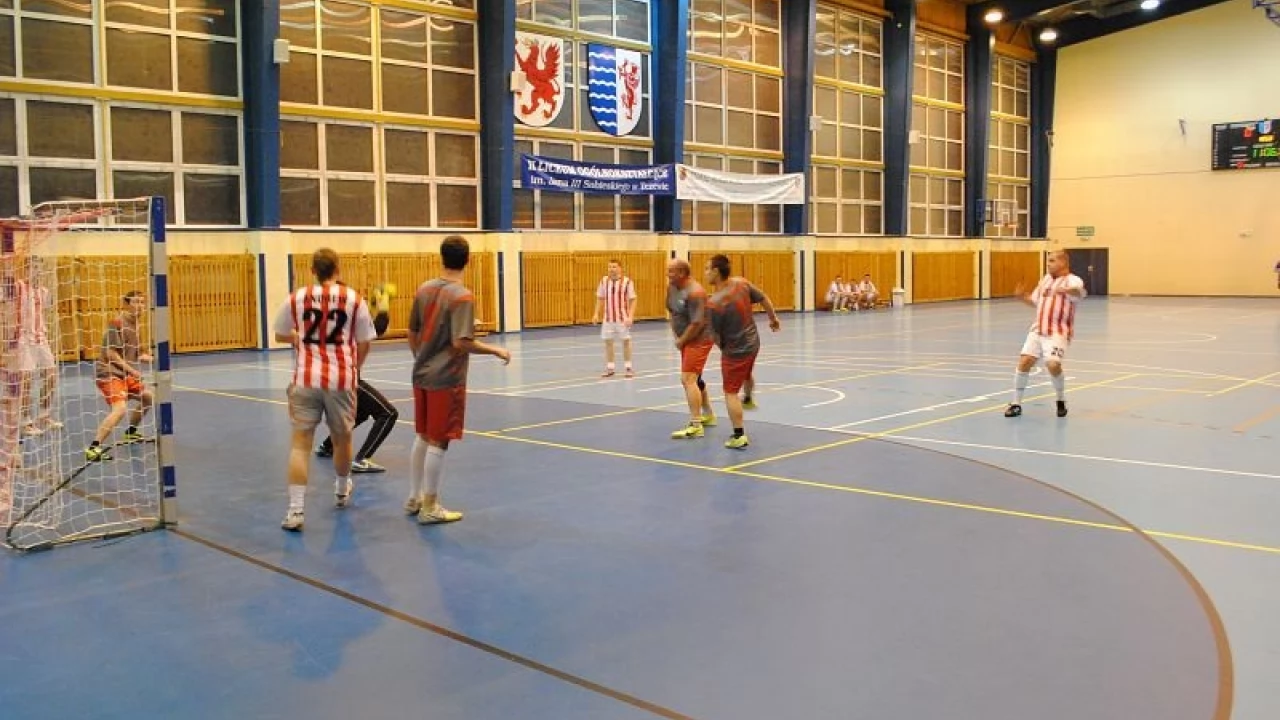 Futsal. Wyniki drugiej ligi