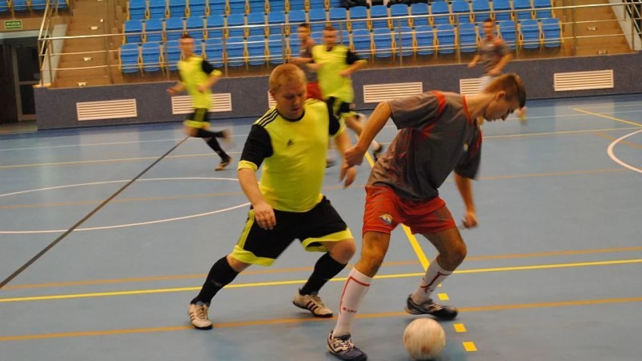 Futsal. Wyniki grupy "A"
