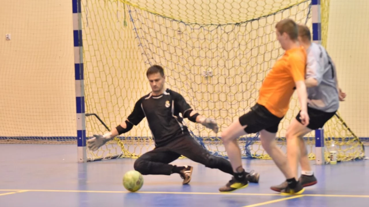 Futsal - wyniki I kolejki rewanżowej