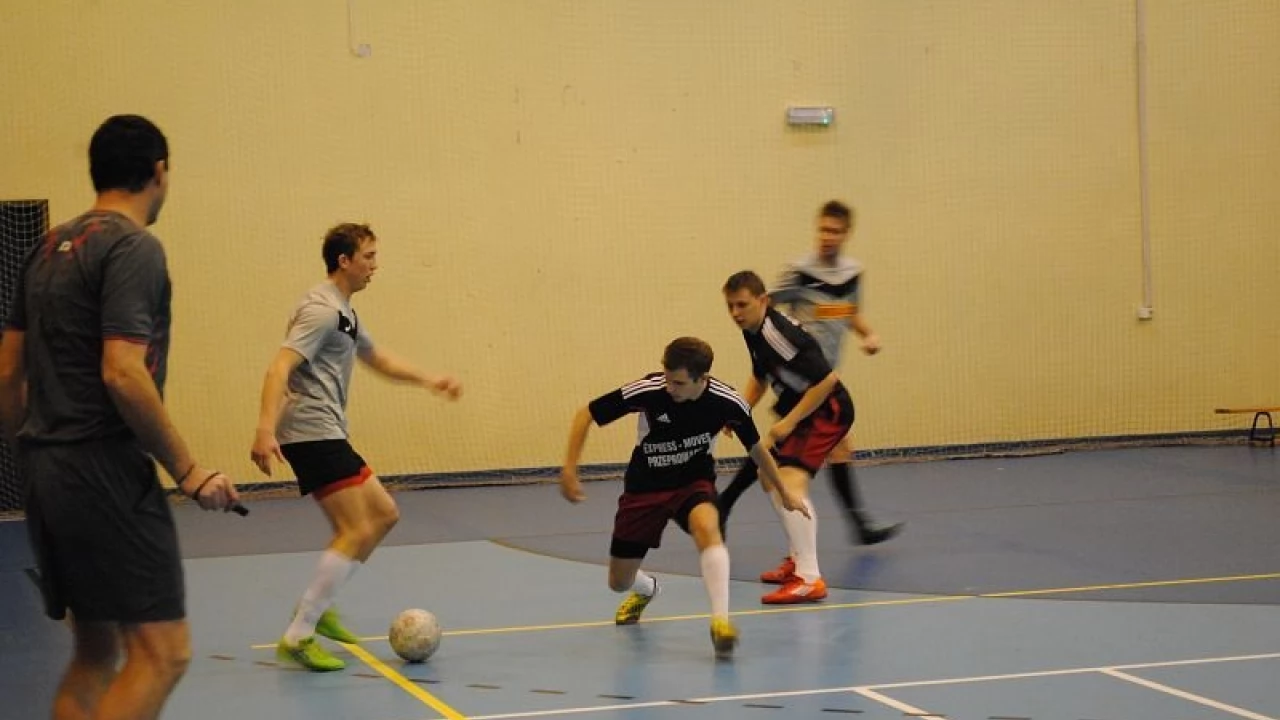 Futsal. Wyniki I ligi