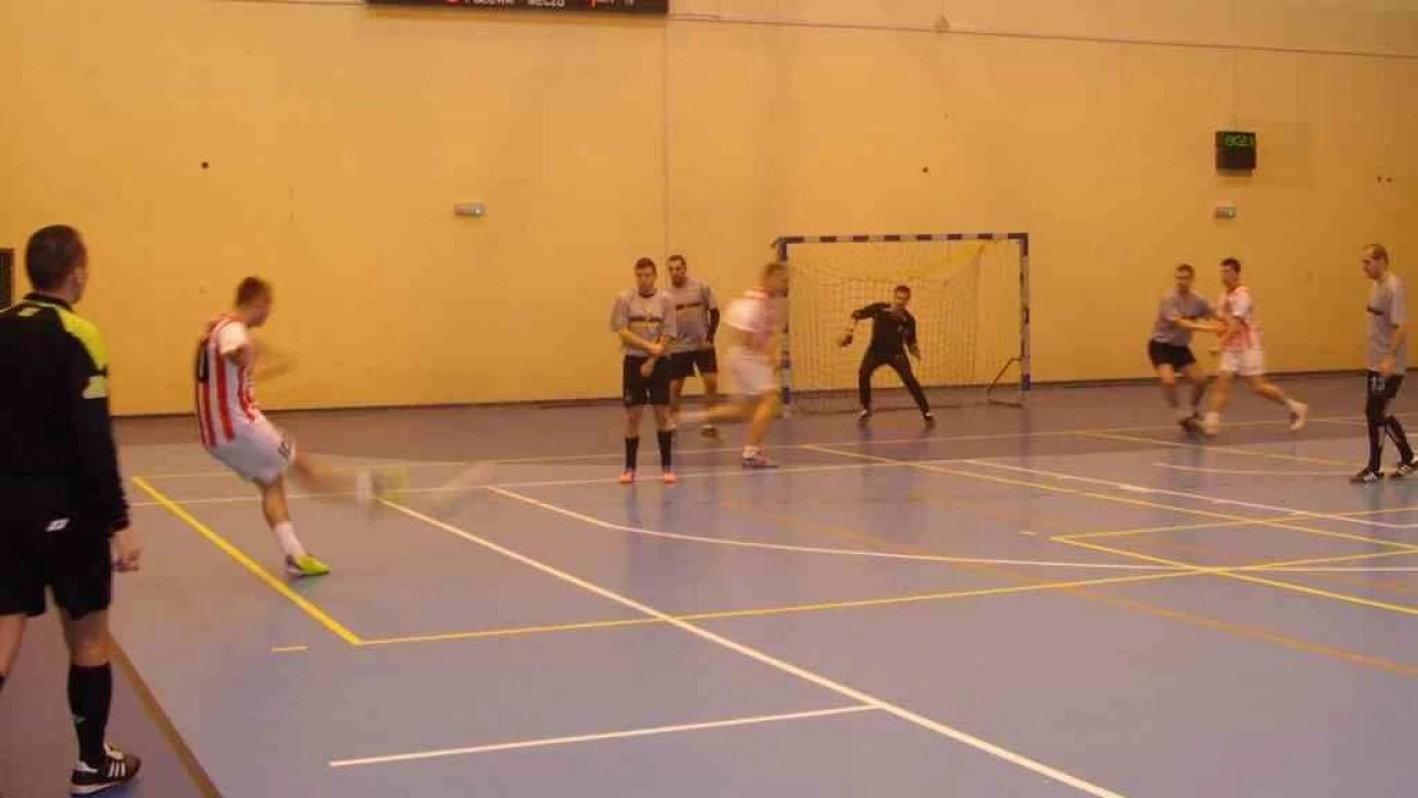 Futsal. Wyniki II ligi