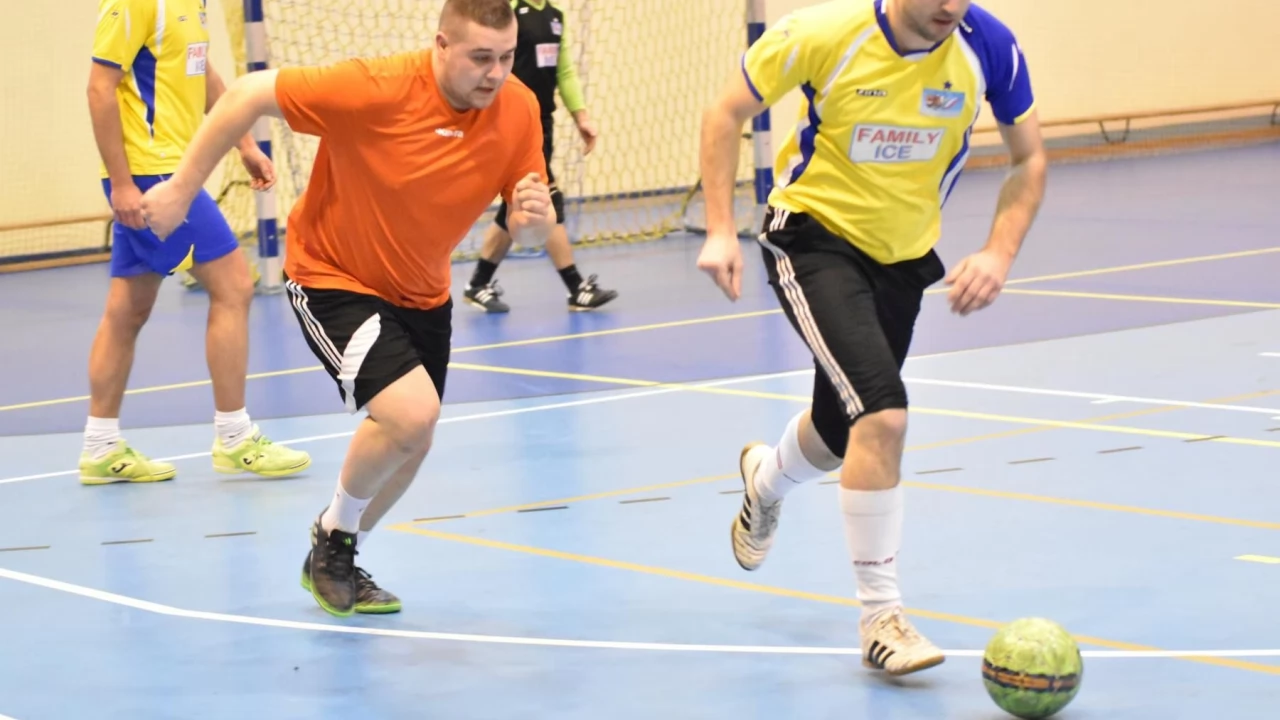 Futsal - wyniki III kolejki rewanżowej