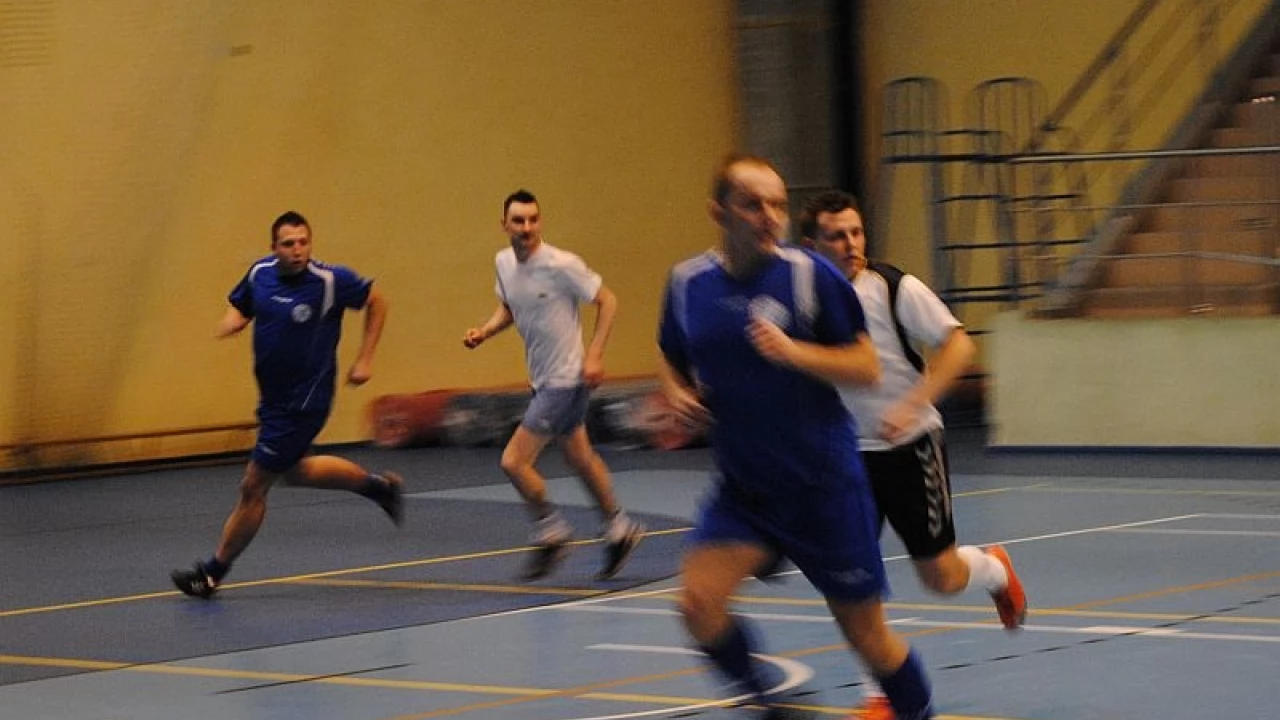 Futsal. Wyniki przedostatniej kolejki