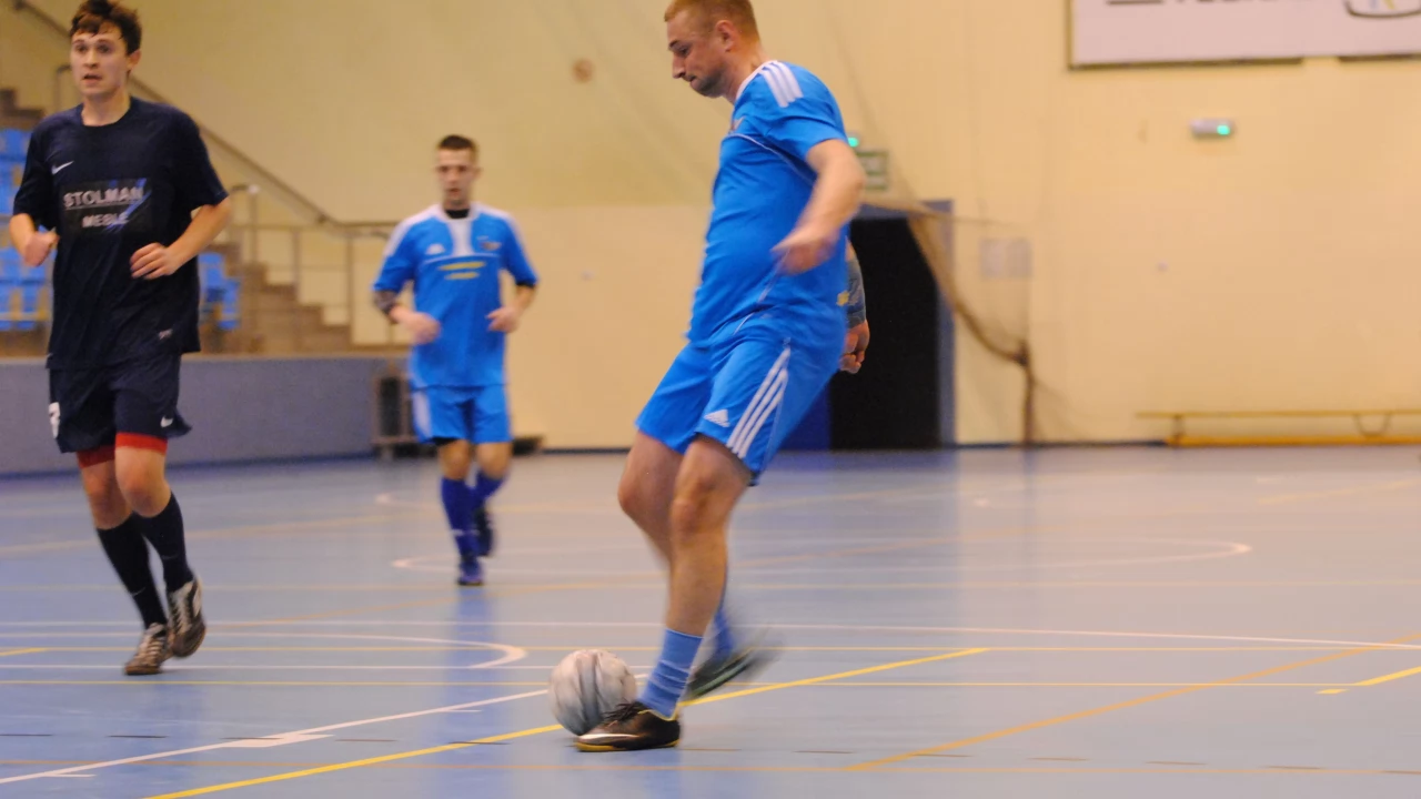 Futsal. Wyniki trzeciej kolejki