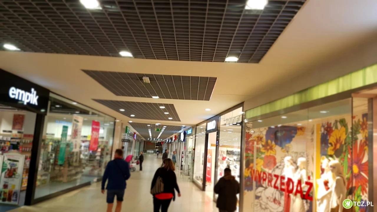 Galeria Kociewska - zmiany, plany i porażki