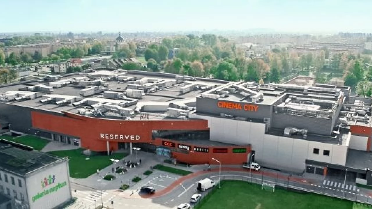 Galeria Neptun zaskakuje ofertą