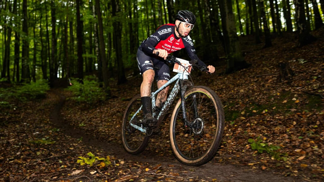 Garmin MTB Gdynia - finał cyklu za nami