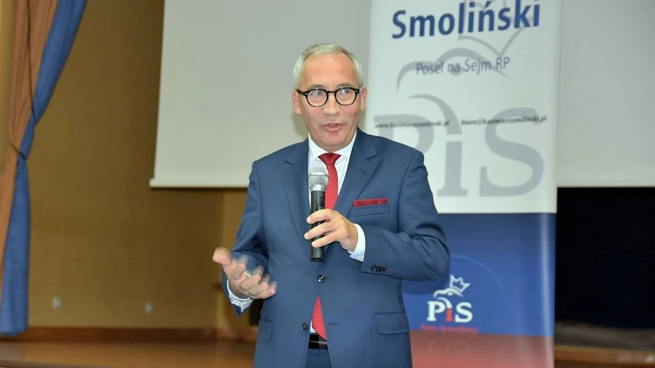 Gazeta.pl: Kazimierz Smoliński zdymisjonowany
