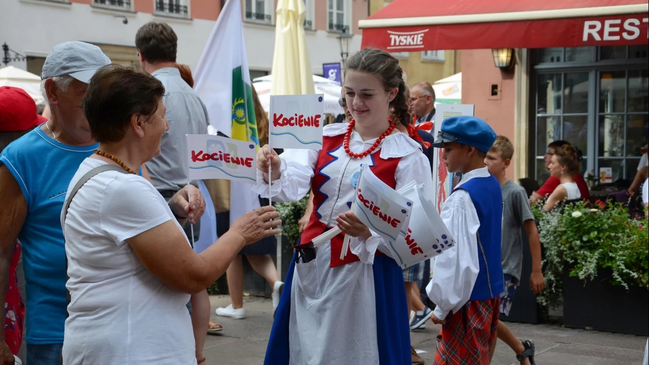 Gdańsk był bardzo kociewski