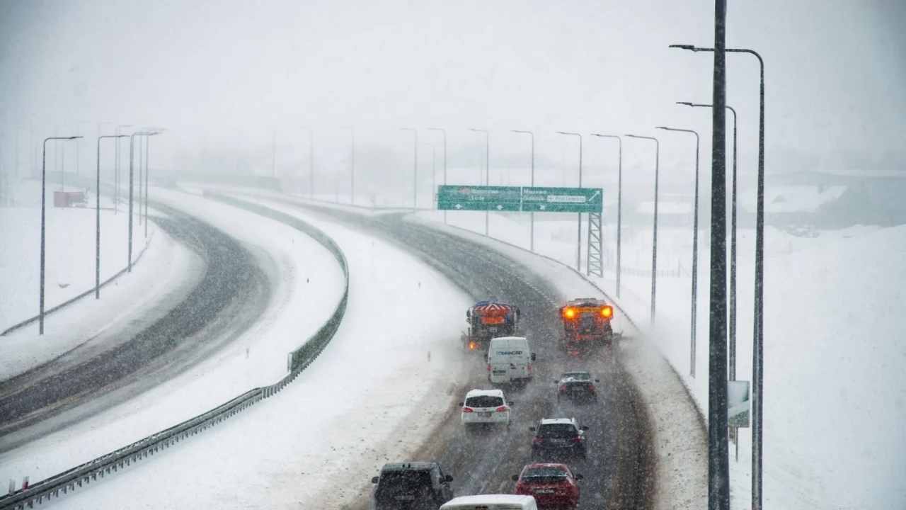 GDDKiA ze specjalnym apelem w związku z utrzymaniem dróg!