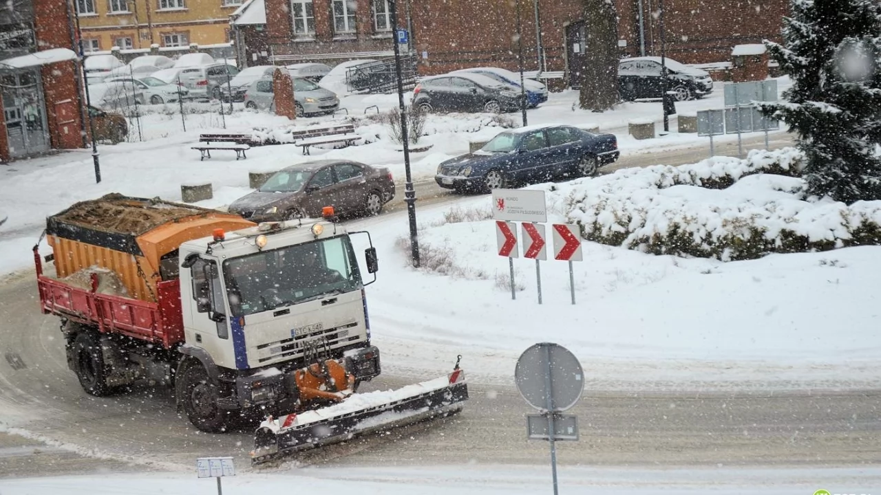 Gdzie dzwonić w przypadku problemów z przejezdnością?