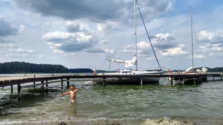 Gdzie kąpać się bezpiecznie?