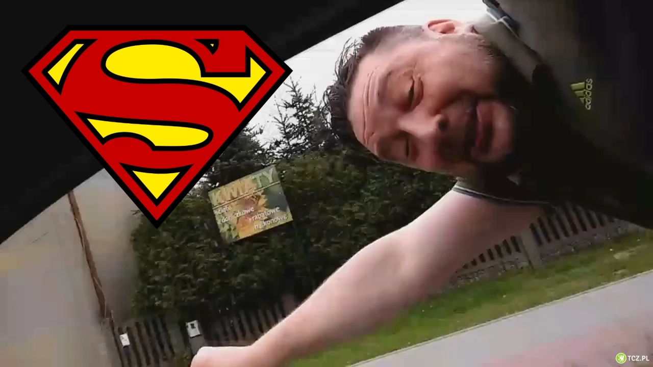 Gdzie lecisz Supermanie?