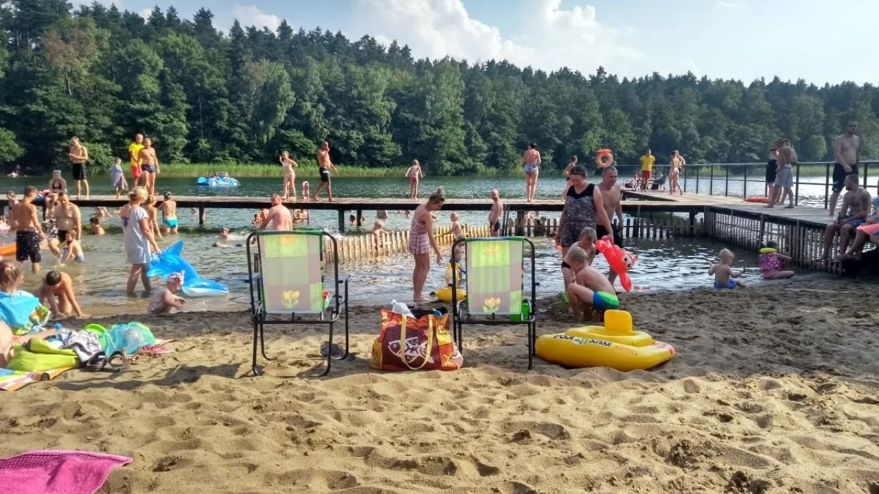 Gdzie się kąpać bezpiecznie?