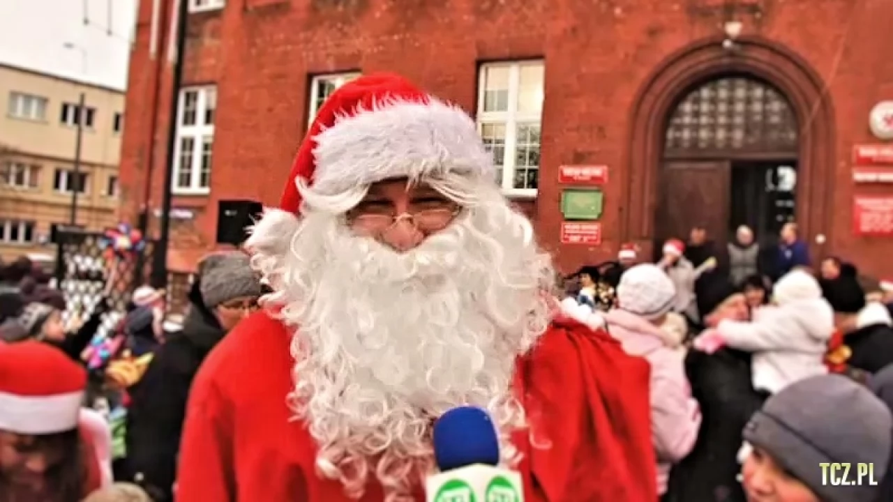 Gdzie w Tczewie i okolicach spotkamy Mikołaja?