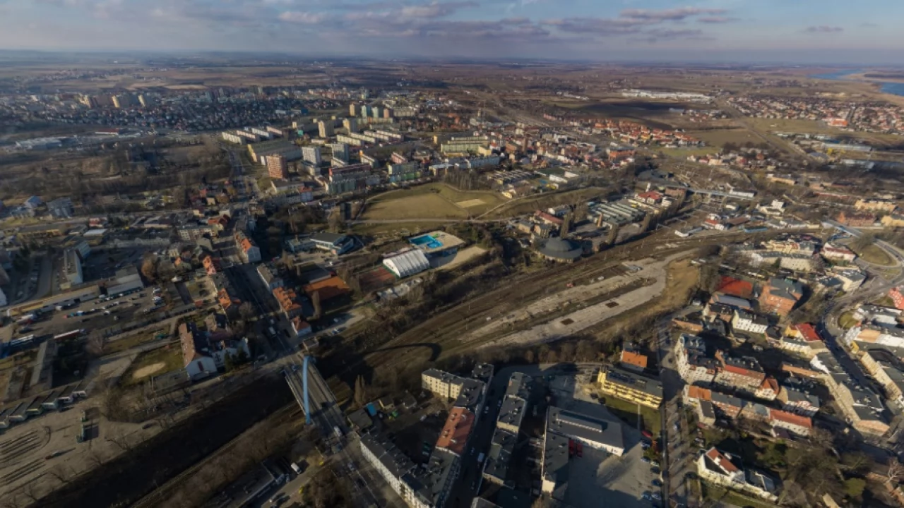 Gigapanorama Tczewa