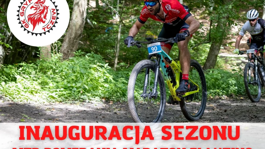 GK Gryf zainauguruje sezon!