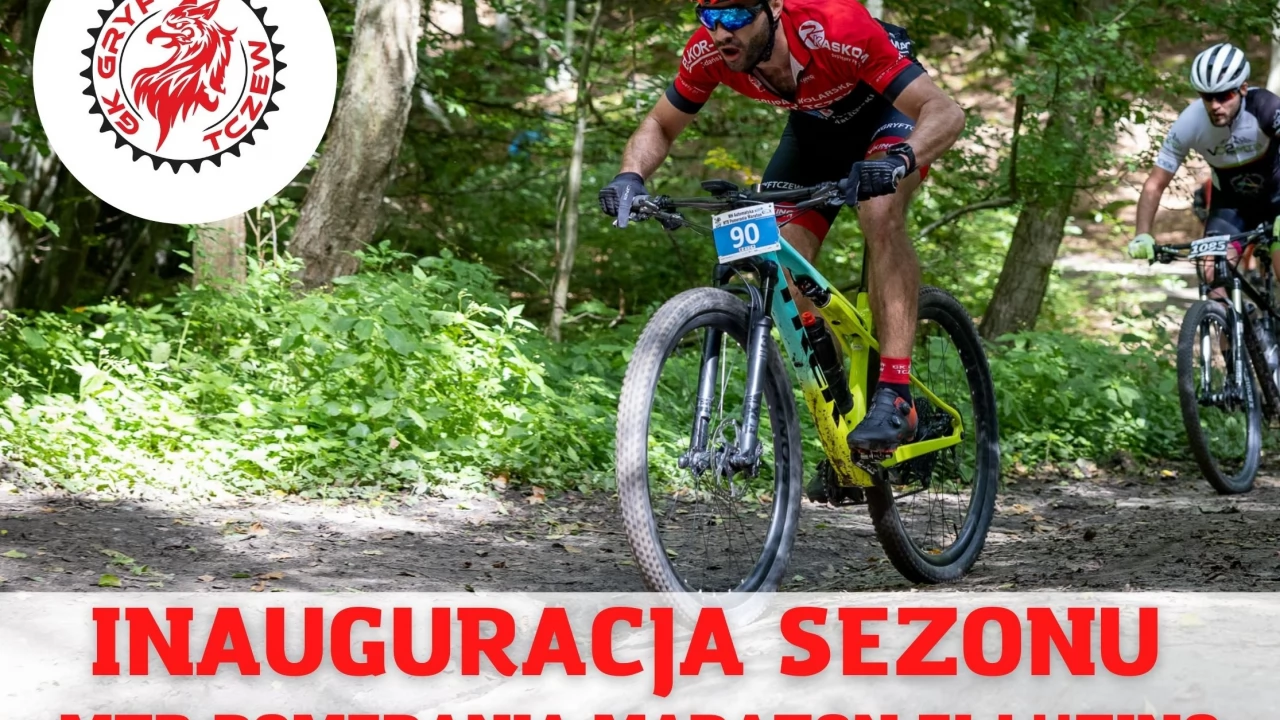 GK Gryf zainauguruje sezon!
