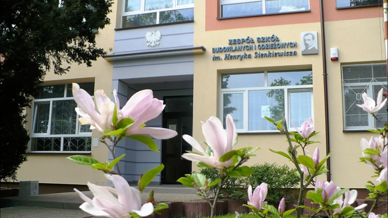 Głosujmy na Sienkiewicza